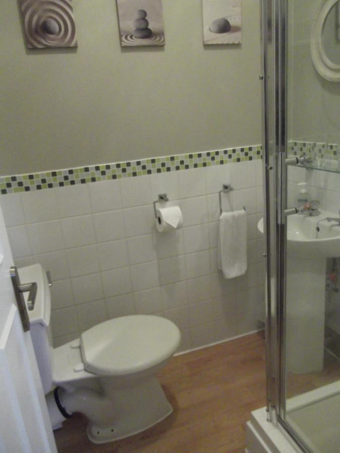 J'S Mayfair Guest House Blackpool Eksteriør billede