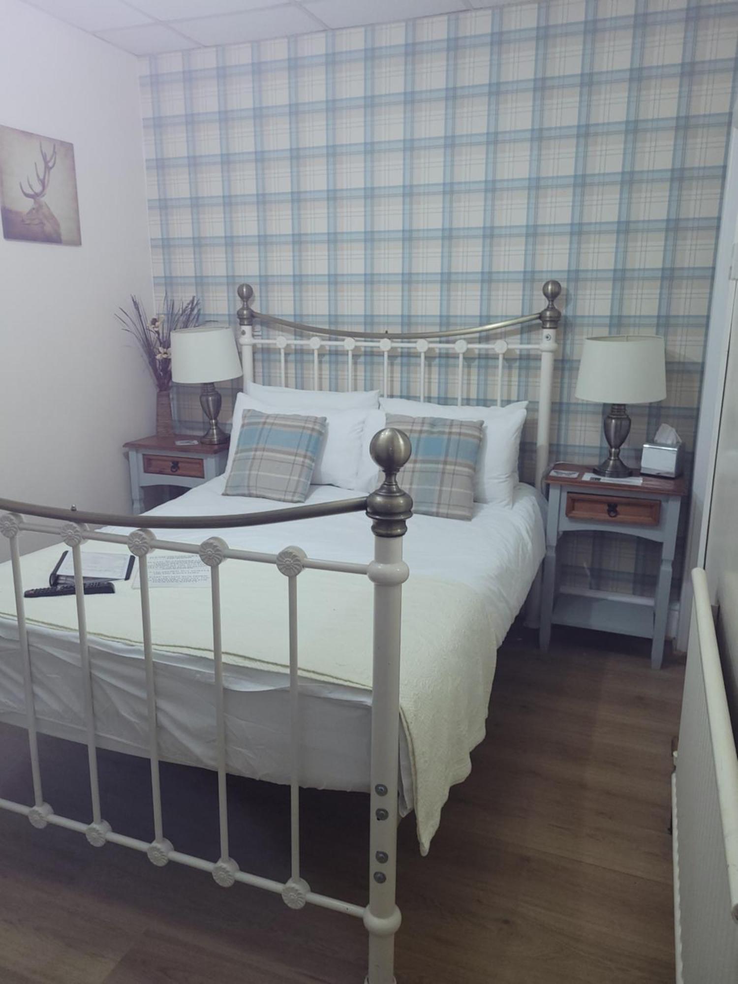 J'S Mayfair Guest House Blackpool Eksteriør billede