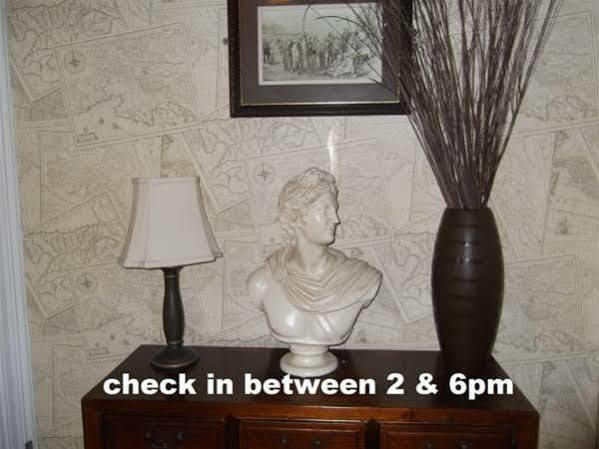 J'S Mayfair Guest House Blackpool Eksteriør billede